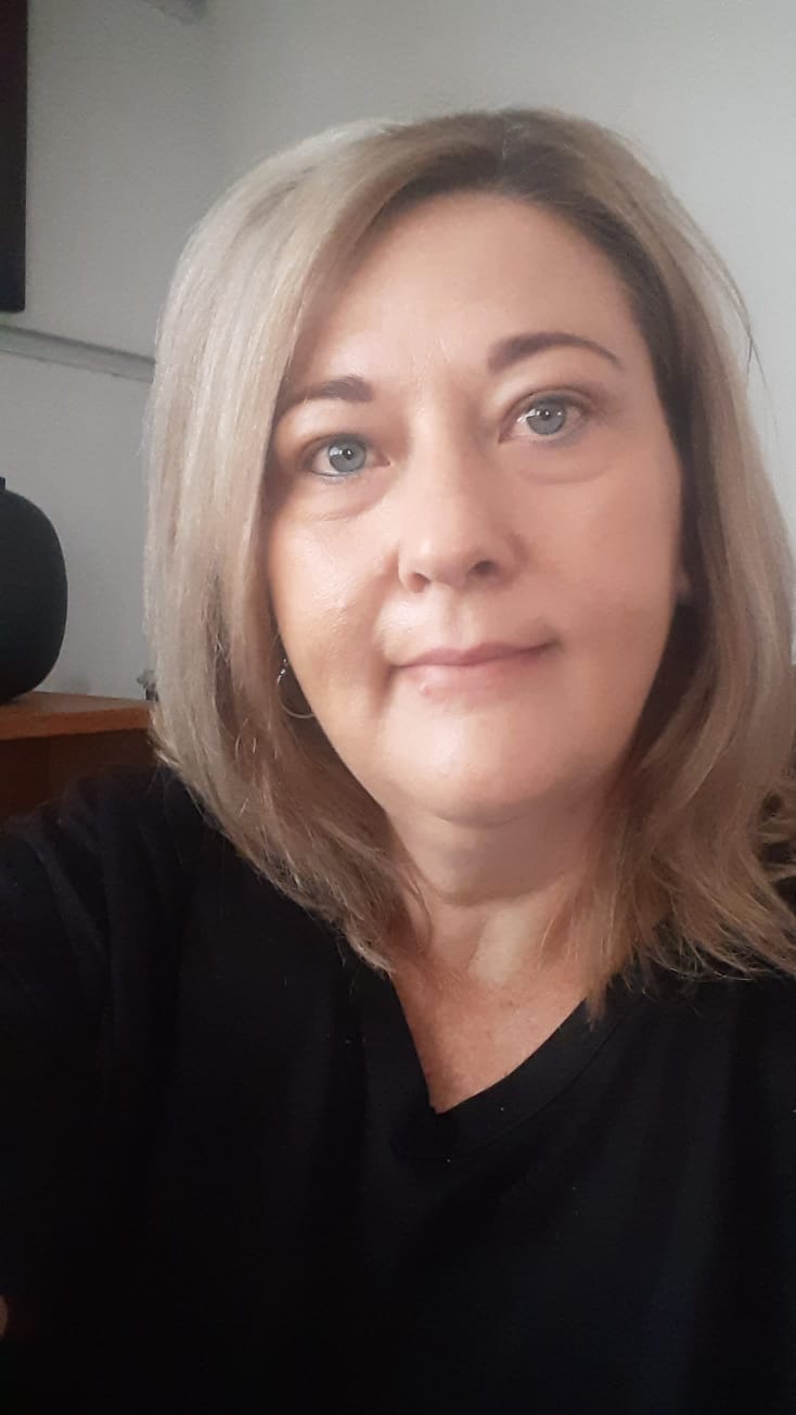 Stylish Salon Interior